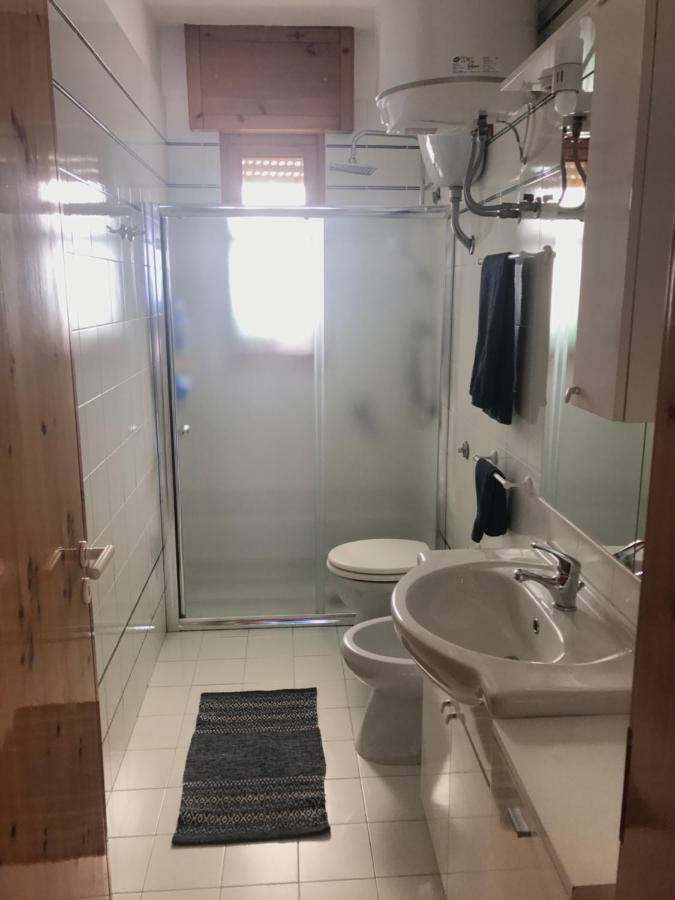 Lungomare Apartment 산포카 외부 사진
